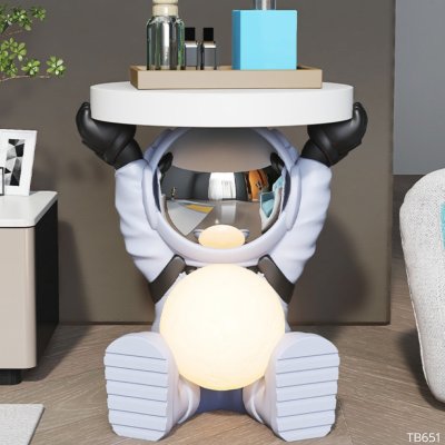 โต๊ะข้าง รุ่น TB651