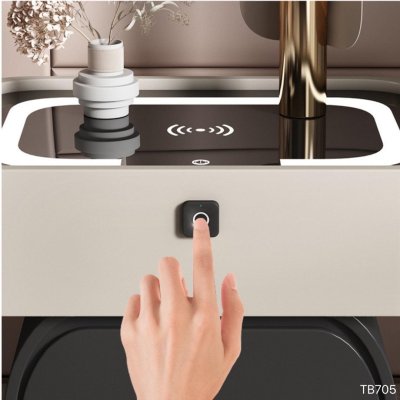 โต๊ะข้าง รุ่น TB705