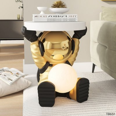 โต๊ะข้าง รุ่น TB651