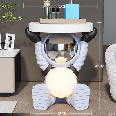 โต๊ะข้าง รุ่น TB651