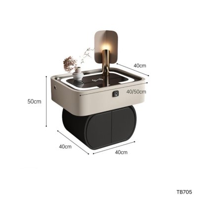 โต๊ะข้าง รุ่น TB705