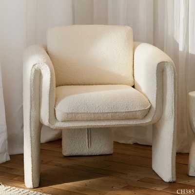 เก้าอี้ รุ่น CH385 L82xW78xH85 cm