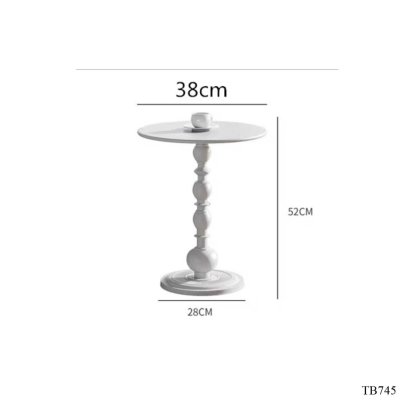 โต๊ะข้าง TB745 L38xW38xH52 cm