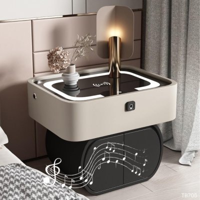 โต๊ะข้าง รุ่น TB705