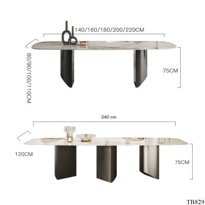 Dining table TB829