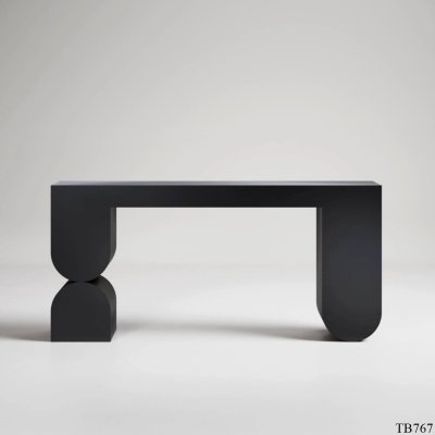 Console table model TB767