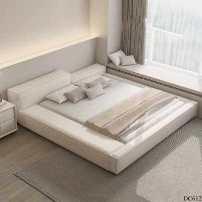 Bed model DC612