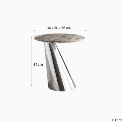 โต๊ะข้าง รุ่น TB779