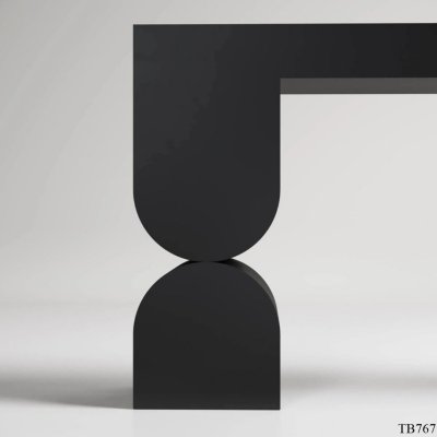 Console table model TB767