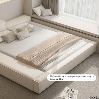 Bed model DC612