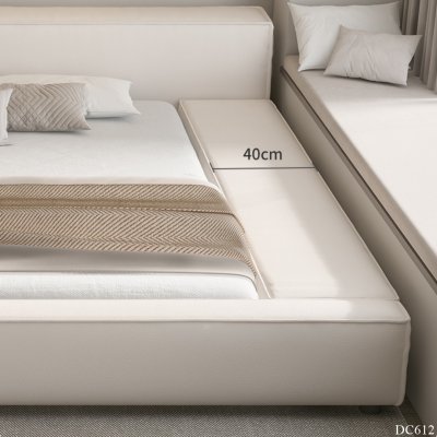 Bed model DC612