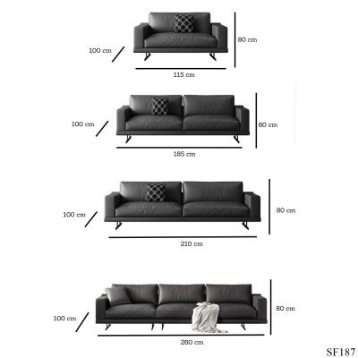 โซฟา รุ่น SF187
