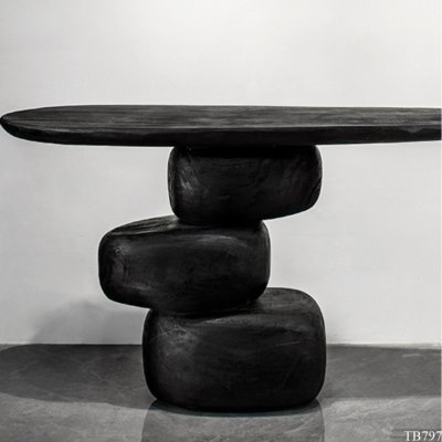 Console table model TB 797