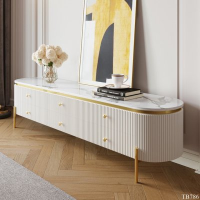 ตู้วางทีวี TB786 Dim L180xW40xH47 cm