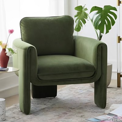 เก้าอี้ รุ่น CH385 L82xW78xH85 cm