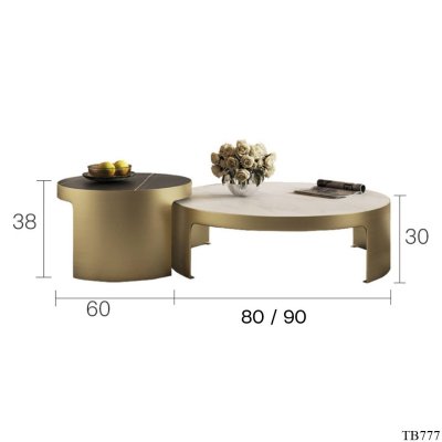 โต๊ะกลางรุ่น TB777