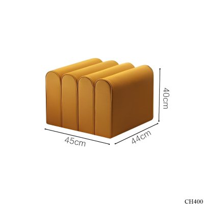 เก้าอี้สตูล รุ่น CH400 L45xW44xH40cm
