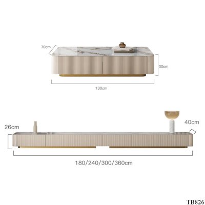 ตู้วางทีวี รุ่น TB826