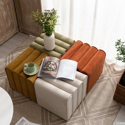 เก้าอี้สตูล รุ่น CH400 L45xW44xH40cm