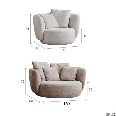 โซฟา รุ่น SF182