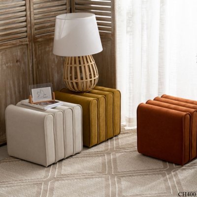 เก้าอี้สตูล รุ่น CH400 L45xW44xH40cm