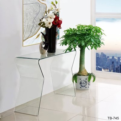 Console table model TB745