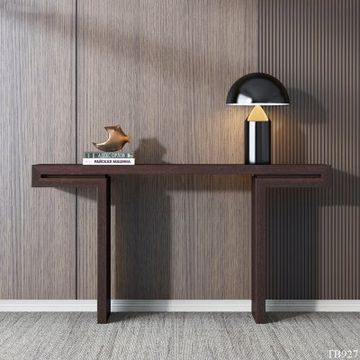 Console table model TB927