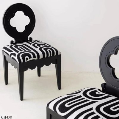 เก้าอี้ทานอาหาร รุ่น CH458