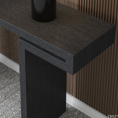 Console table model TB927