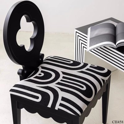 เก้าอี้ทานอาหาร รุ่น CH458