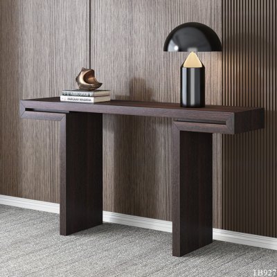 Console table model TB927