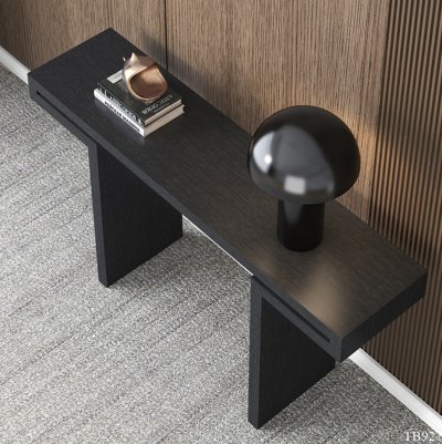 Console table model TB927