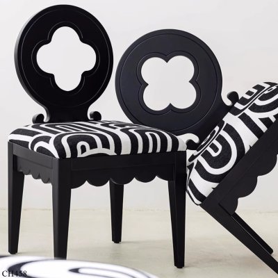 เก้าอี้ทานอาหาร รุ่น CH458