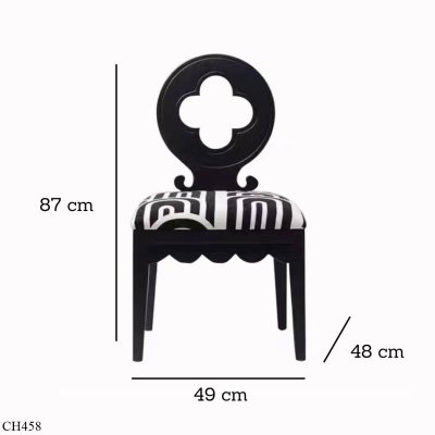 เก้าอี้ทานอาหาร รุ่น CH458
