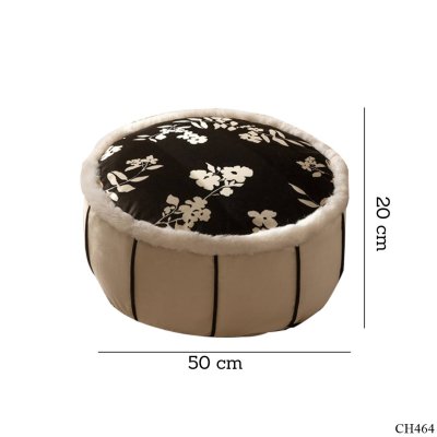 สตูล CH464 Dim L50xW50xH20 cm