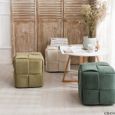 เก้าอี้สตูล CH454 L38xW38xH38 cm