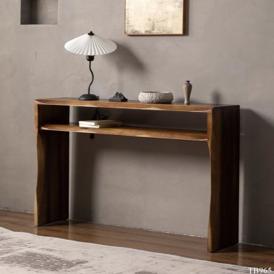 Console table model TB965