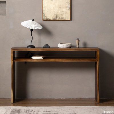 Console table model TB965