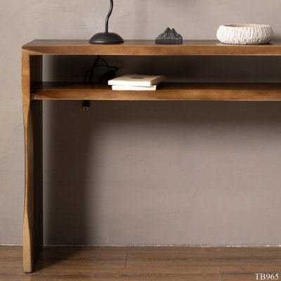 Console table model TB965