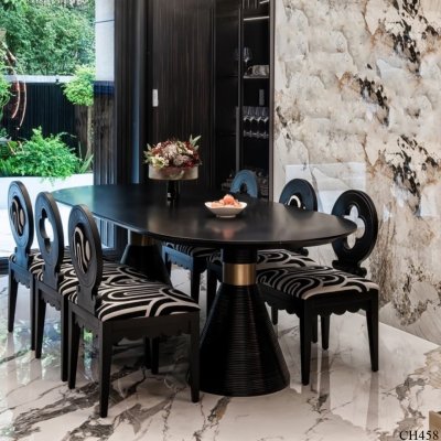 เก้าอี้ทานอาหาร รุ่น CH458