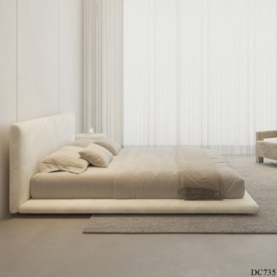 Bed model DC735