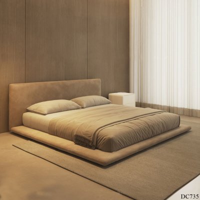 Bed model DC735