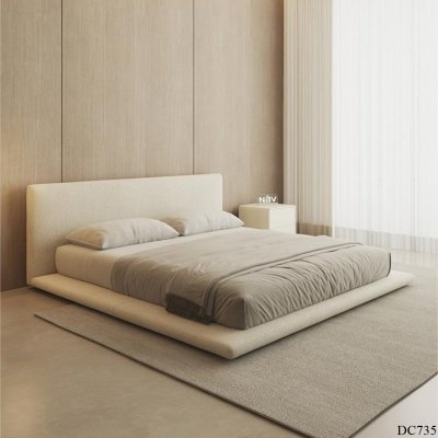 Bed model DC735