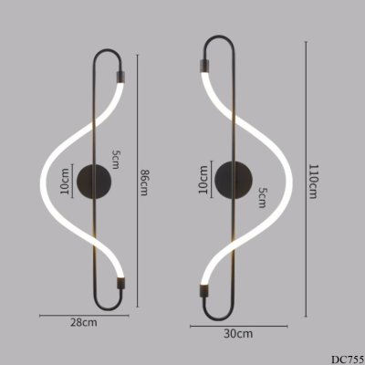 โคมไฟ รุ่น DC755