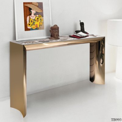 Console table model TB993
