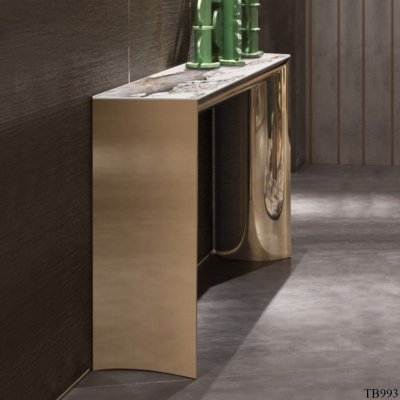 Console table model TB993