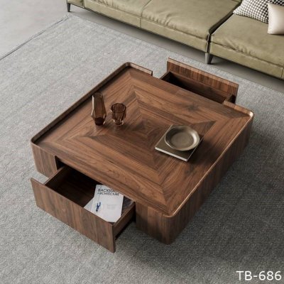 โต๊ะกลางรุ่น TB686