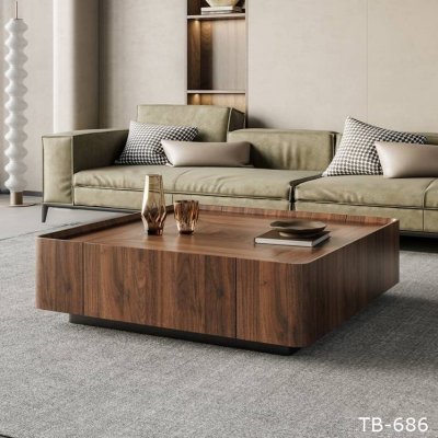 โต๊ะกลางรุ่น TB686