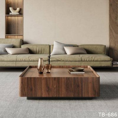 โต๊ะกลางรุ่น TB686