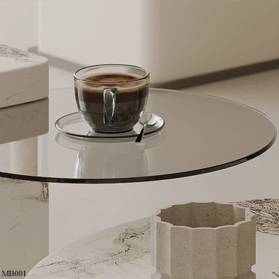 โต๊ะกลางรุ่น MB001